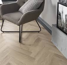 Capital Block Malmo SD081 Herringbone 12mm Laminate Flooring