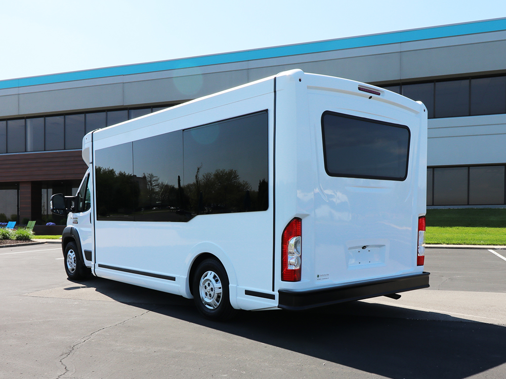 Frontrunner Low Floor Buses