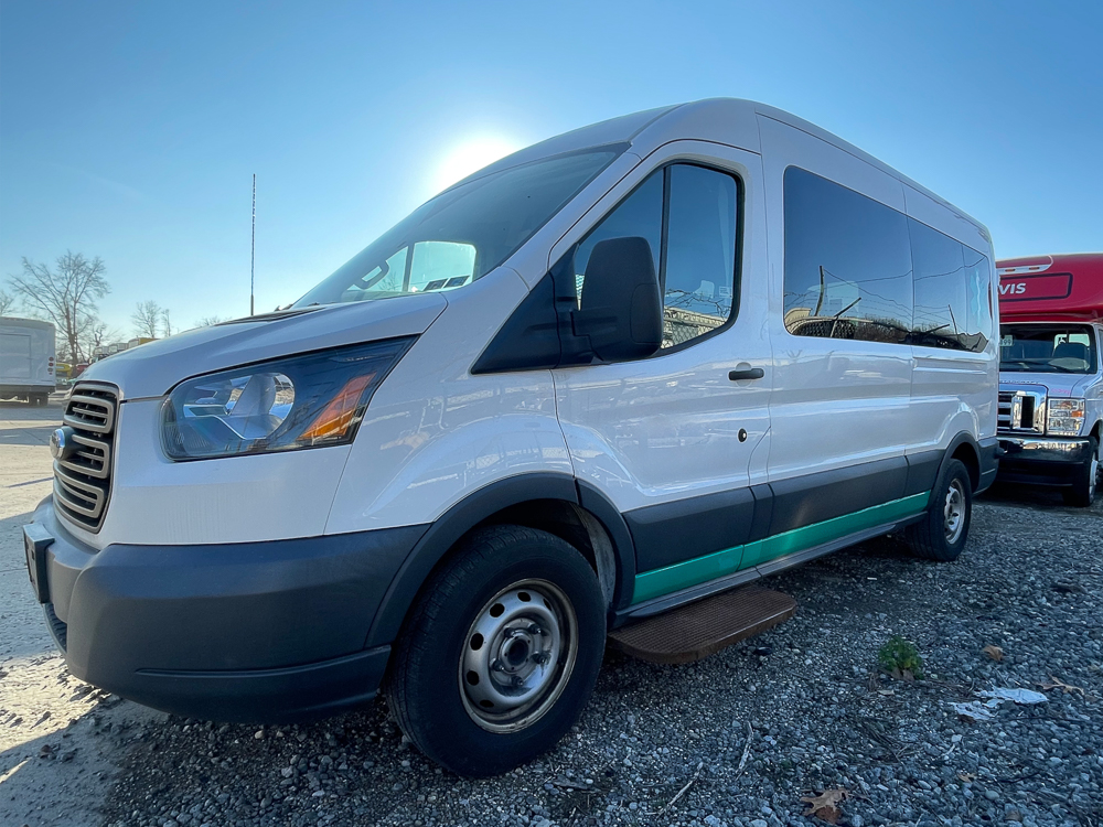 2017 Ford Transit 350