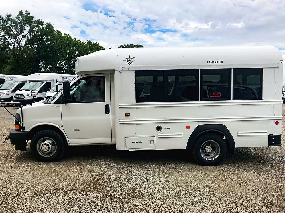 2023 Trans Tech CT Aero MFSAB 14&0 Chevrolet 3500