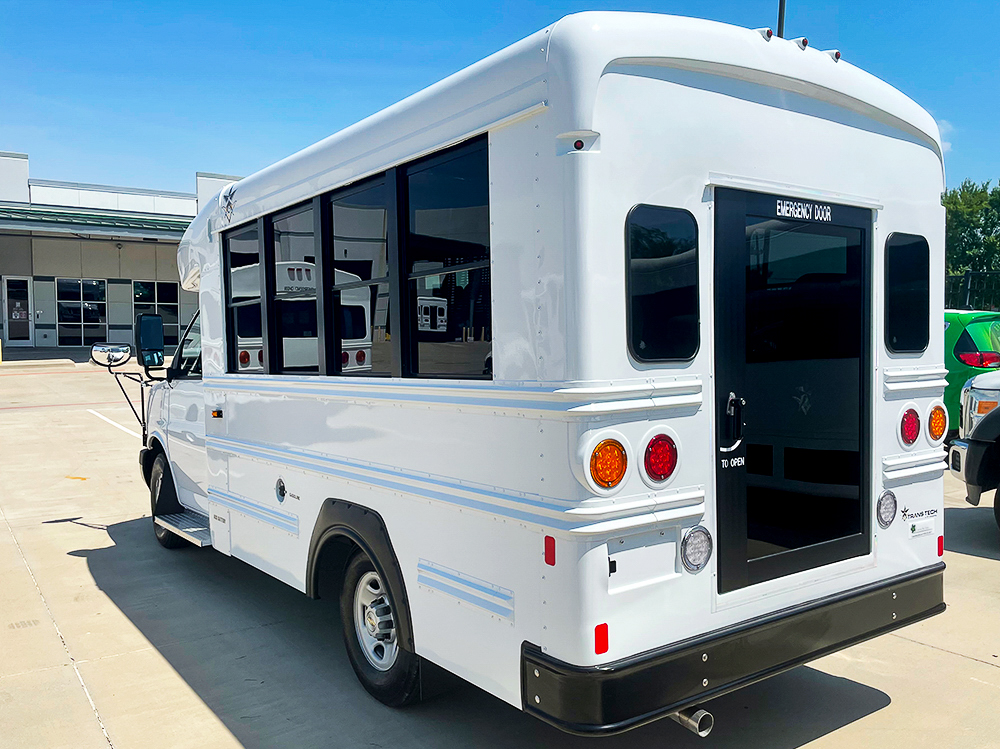 2023 Trans Tech CT Aero MFSAB 14&0 Chevrolet 3500