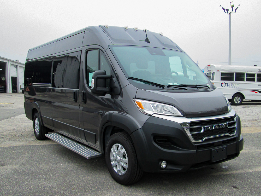 2023 Forest River Van ProMaster 3500 14&0