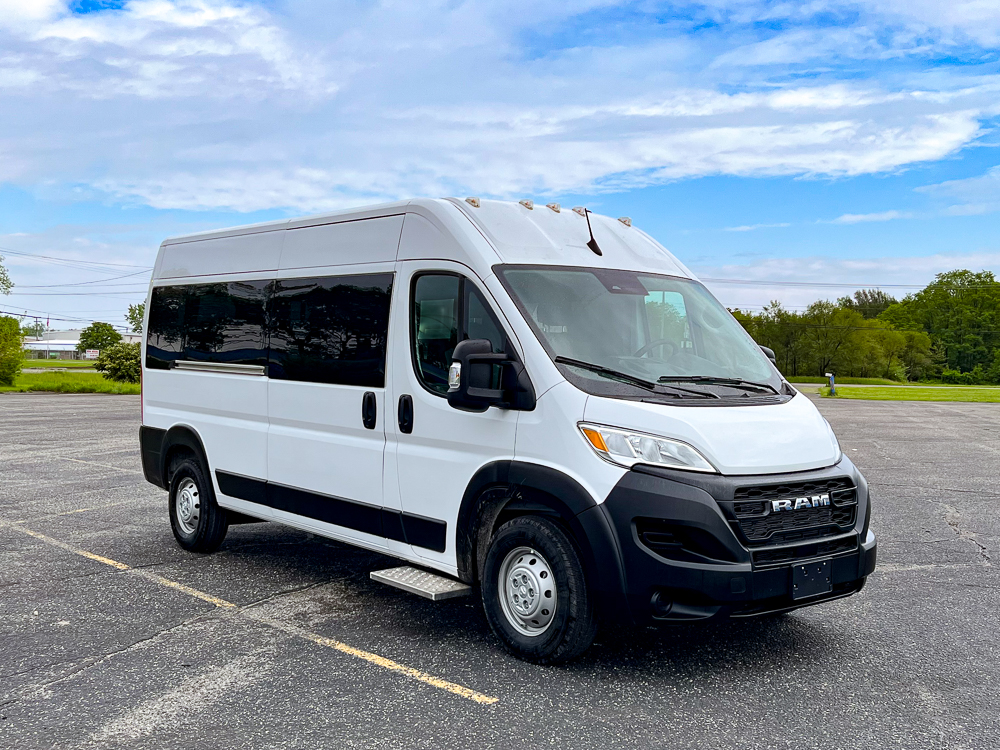 2023 Forest River Promaster 3&2 Ambulock