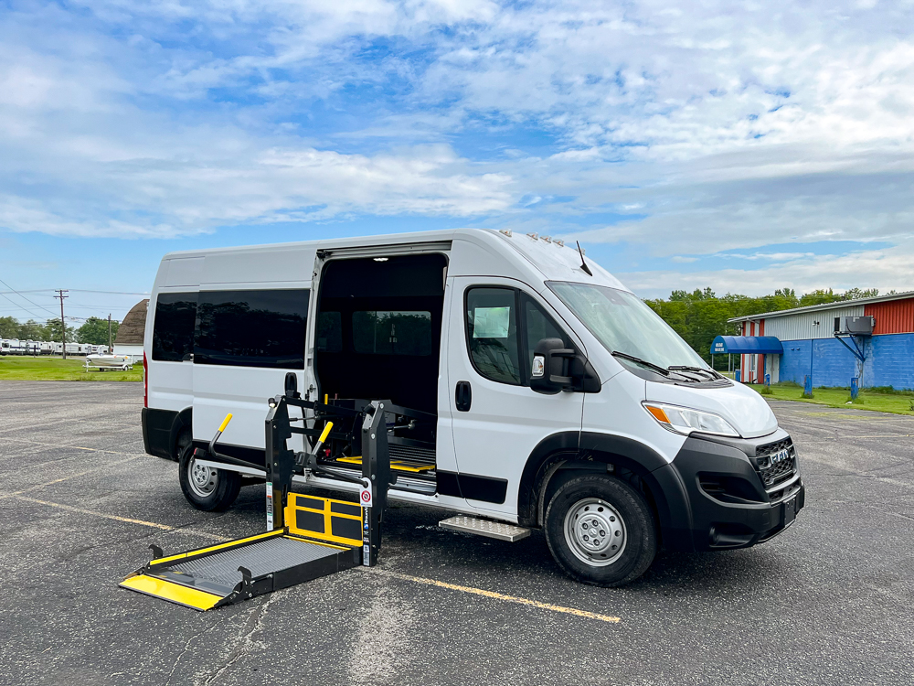 2023 Forest River Promaster 3&2 Ambulock