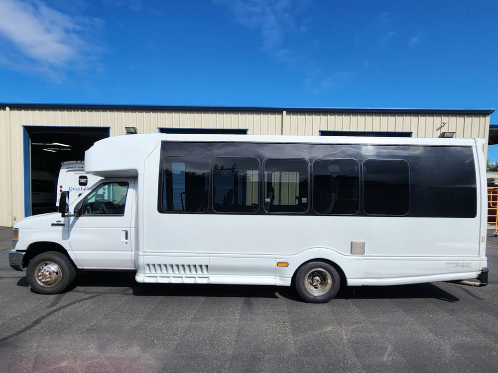 2013 Turtle Top Odyssey Exterior driver side