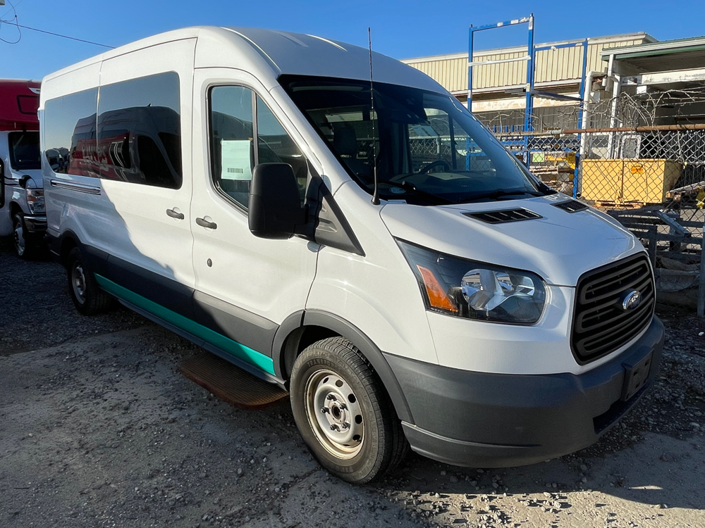 2017 Ford Transit 350