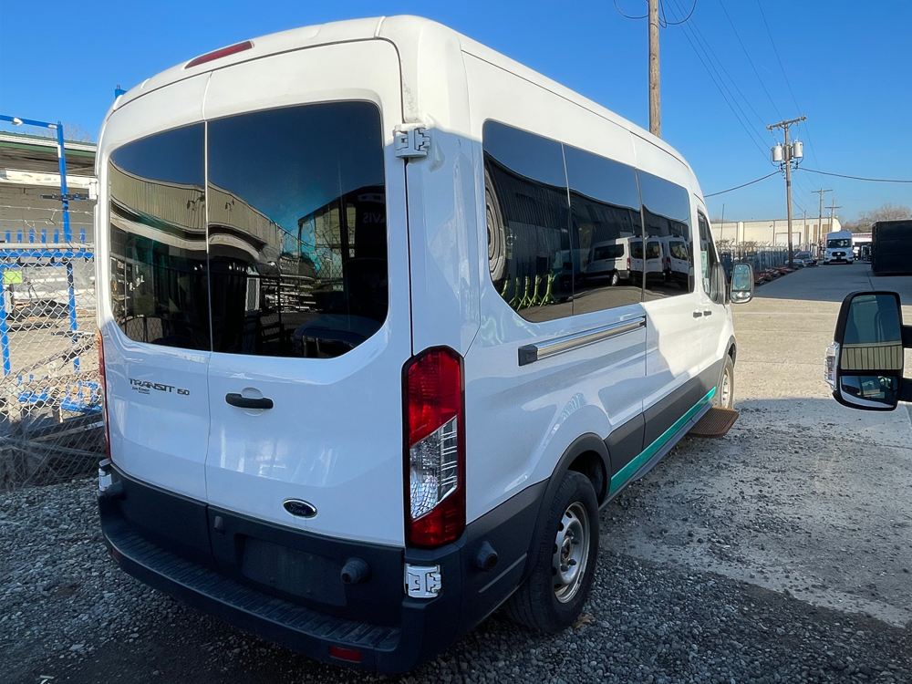 2017 Ford Transit 350