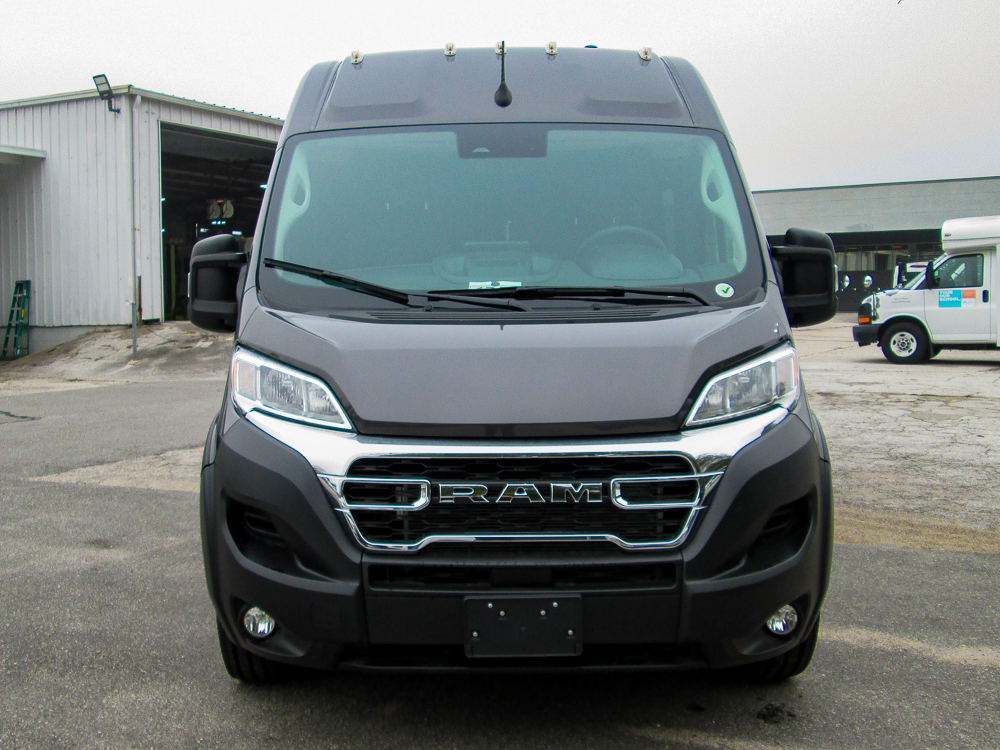 2023 Forest River Van ProMaster 3500 14&0