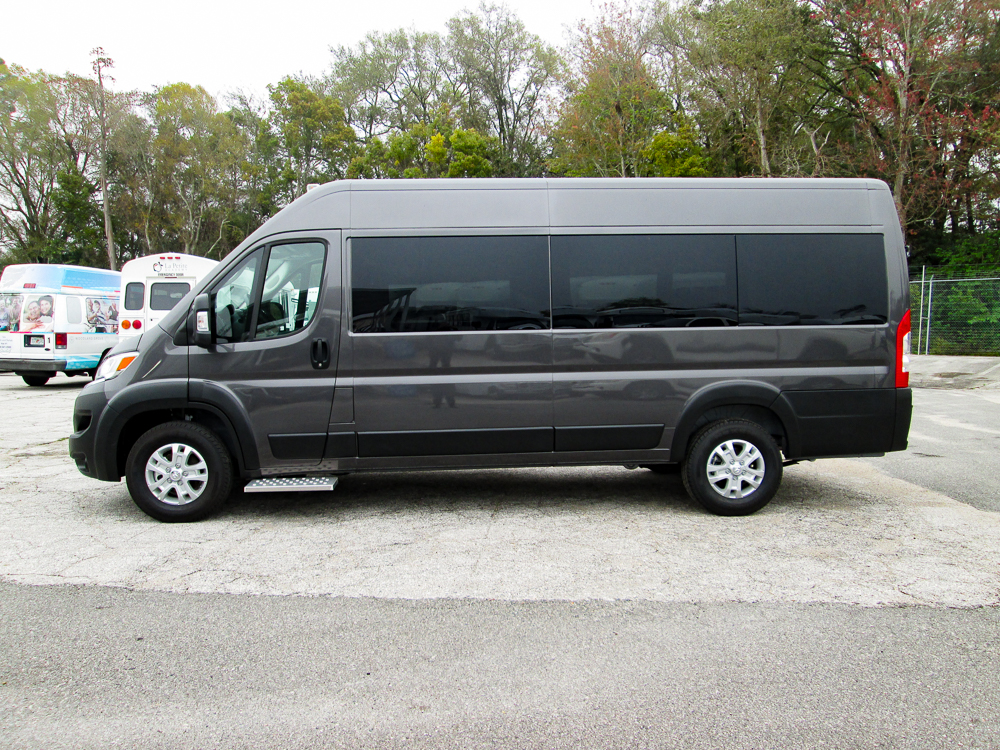 2023 Forest River Van ProMaster 3500 14&0