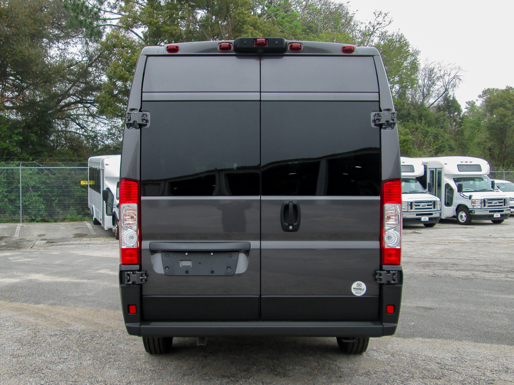 2023 Forest River Van ProMaster 3500 14&0