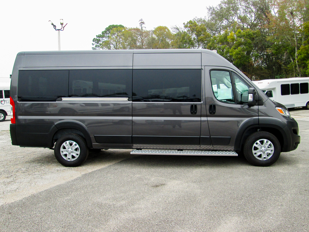 2023 Forest River Van ProMaster 3500 14&0