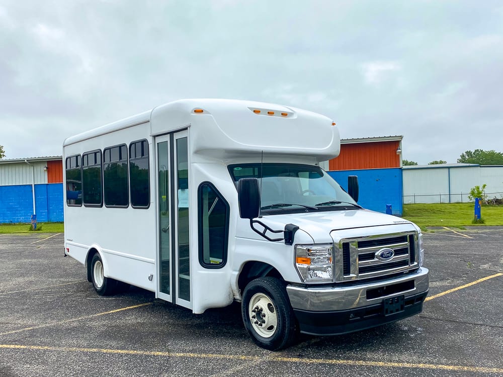 2024 Starcraft Allstar 20 14&0 Ford E450