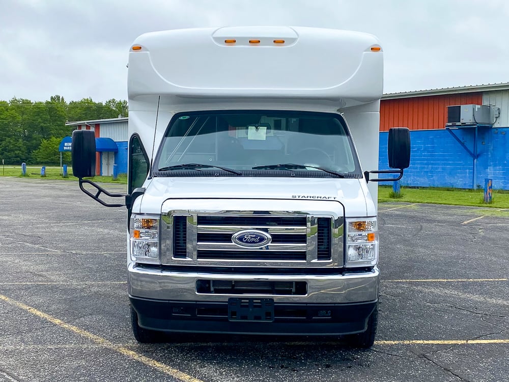 2024 Starcraft Allstar 20 14&0 Ford E450
