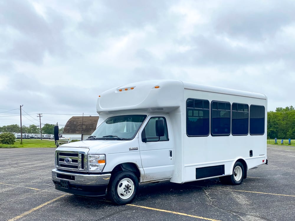 2024 Starcraft Allstar 20 14&0 Ford E450