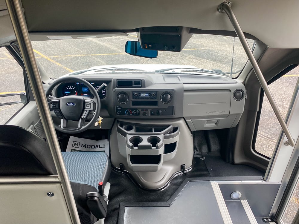 2024 Starcraft Allstar 20 14&0 Ford E450