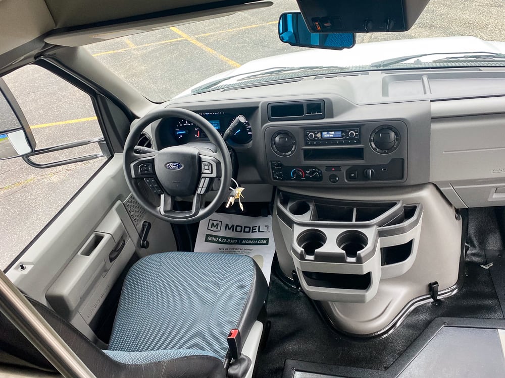 2024 Starcraft Allstar 20 14&0 Ford E450