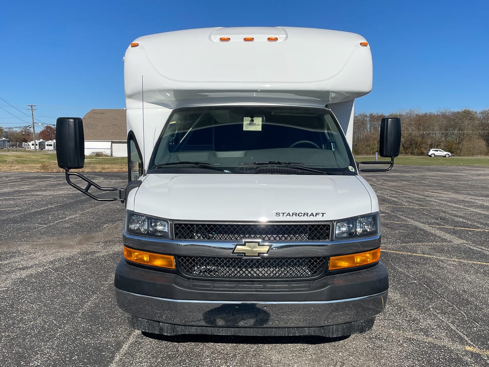 2023 Starcraft Allstar 22 14&0 Chevrolet 4500