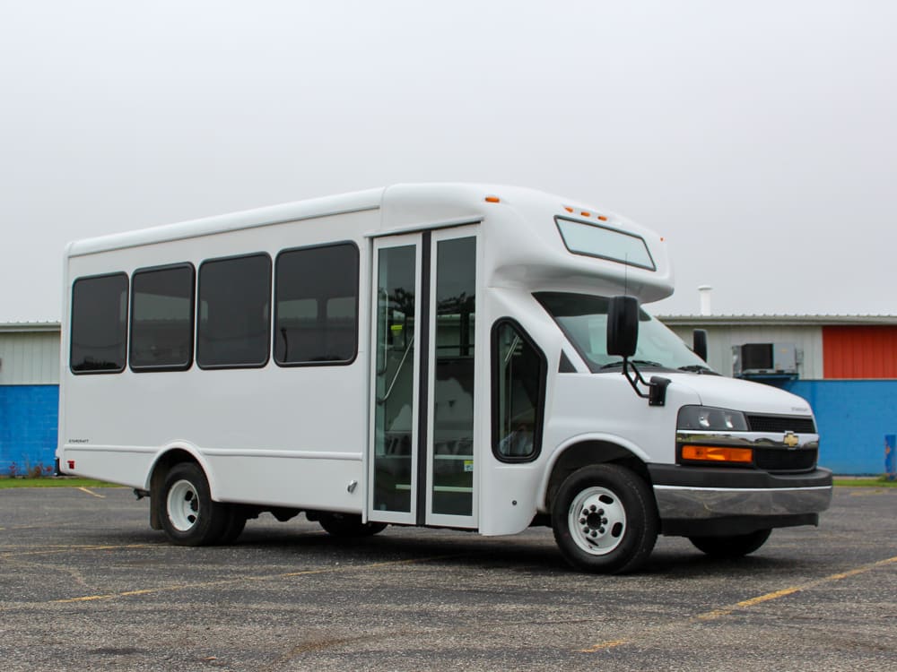 2023 Starcraft Allstar 22 Perimeter Seating 14&0 passenger side