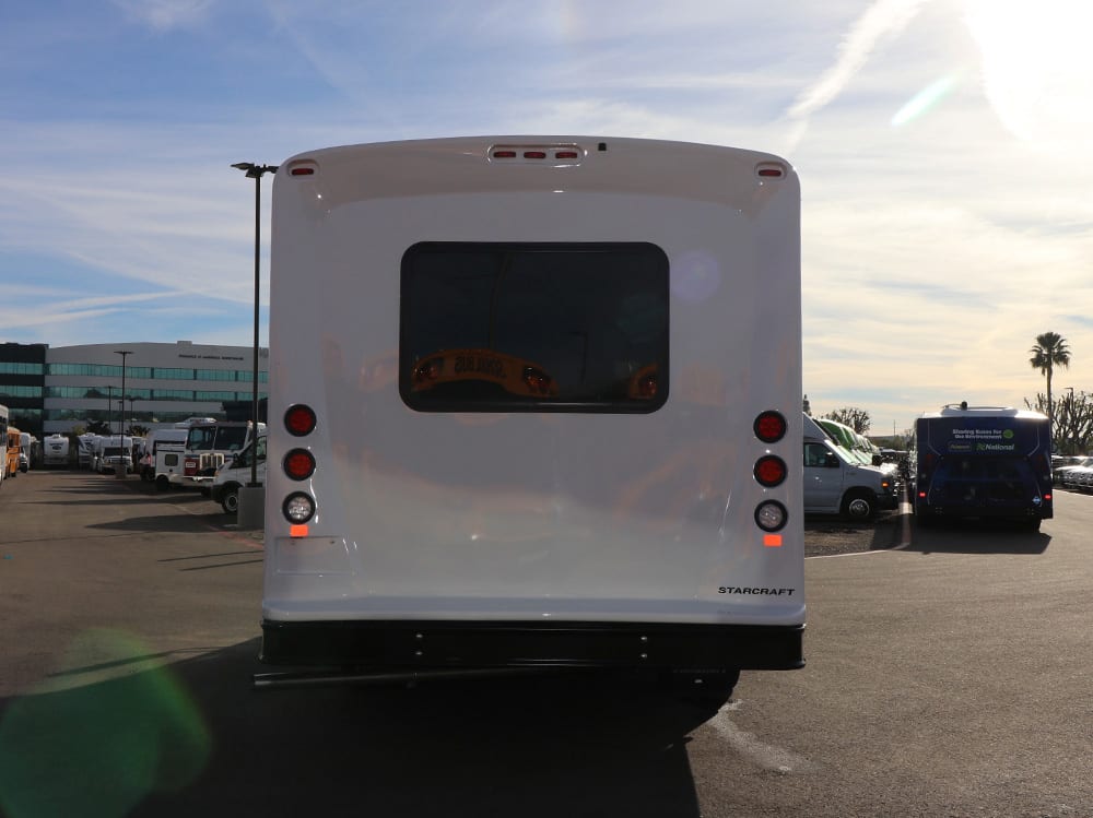 2022 Starcraft Allstar 25 rear