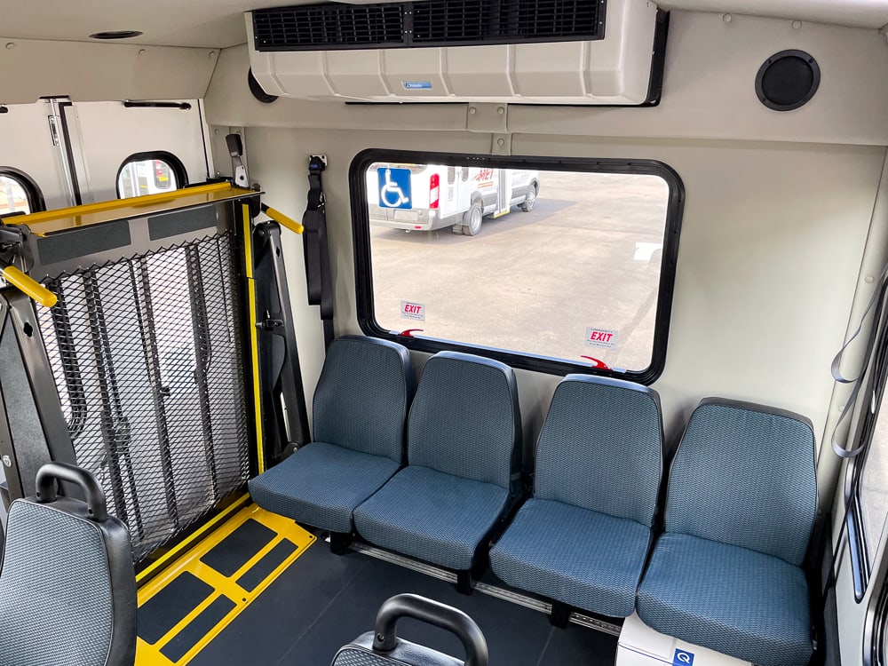 2023 Starcraft Allstar 27 wheelchair lift