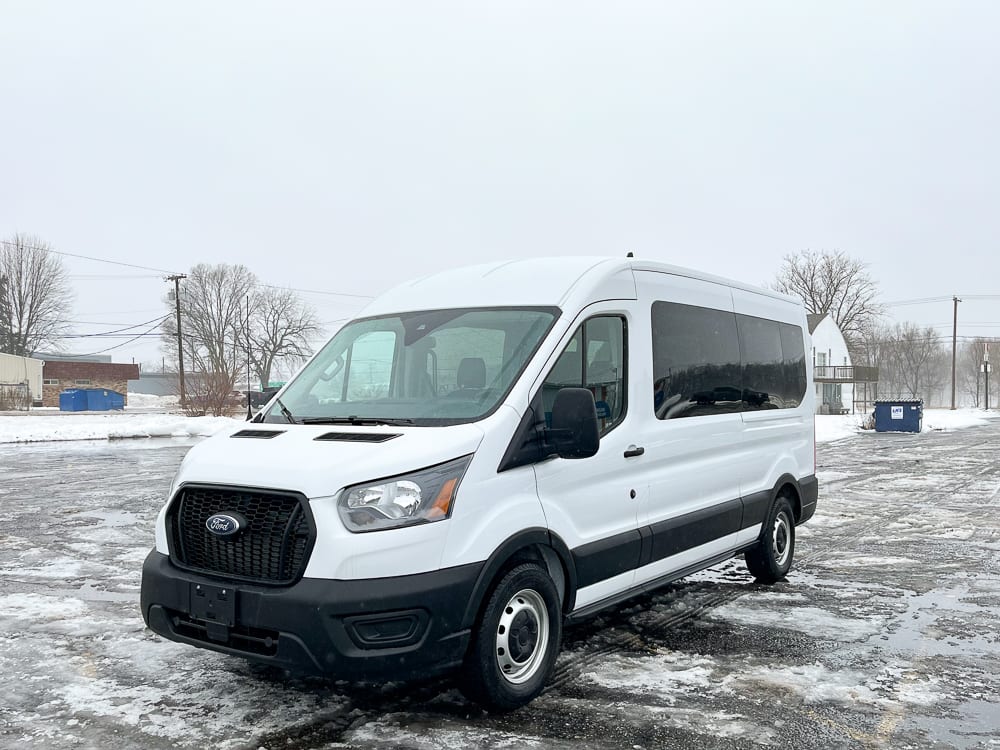2023 Forest River Transit 14&0 (Gas)