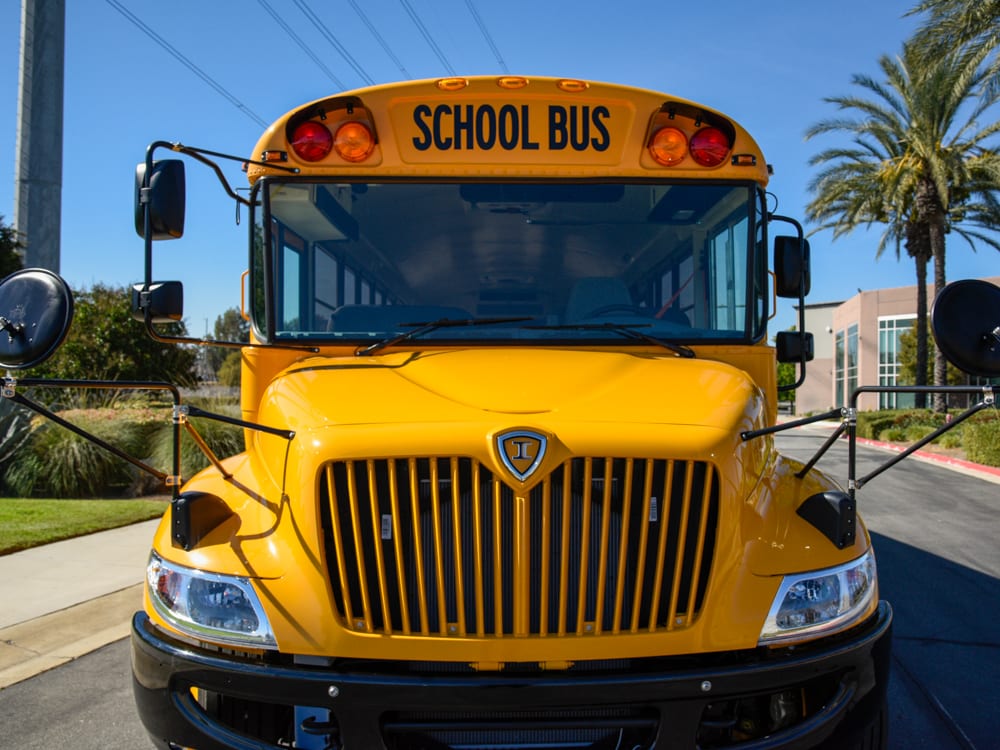 2023 IC Corporation CE2608 Propane School Bus