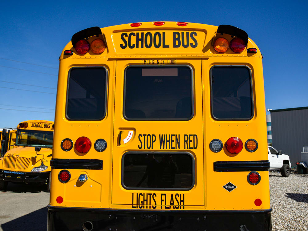 2023 IC Corporation CE2608 Propane School Bus