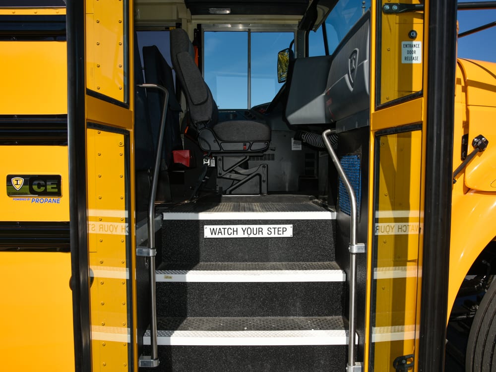 2023 IC Corporation CE2608 Propane School Bus