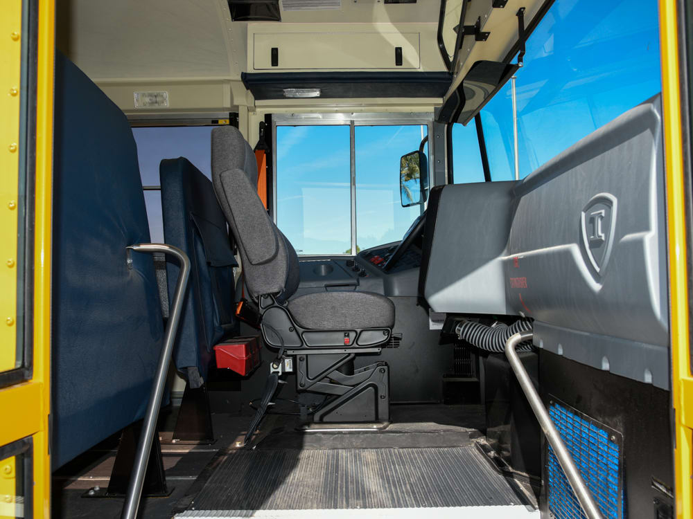 2023 IC Corporation CE2608 Propane School Bus