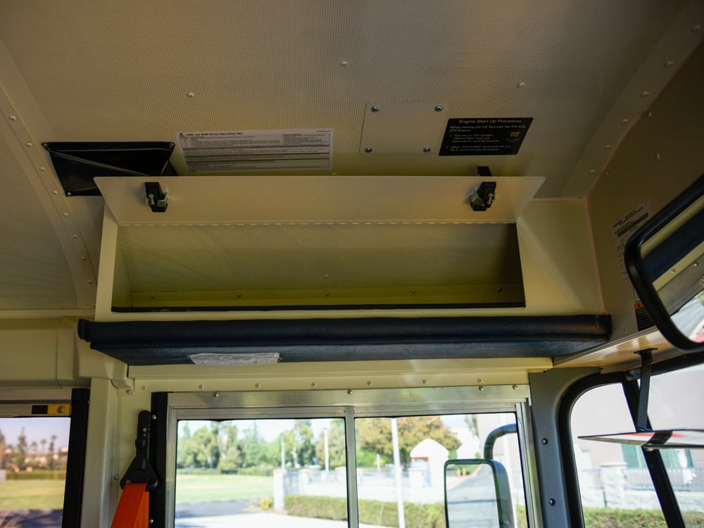 2023 IC Corporation CE2608 Propane School Bus