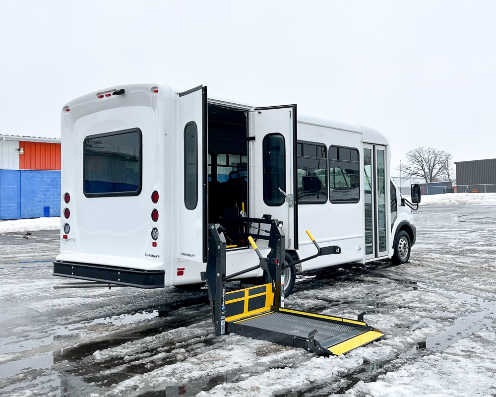 2023 Starcraft Starlite 22 11&2 Ford Transit 350
