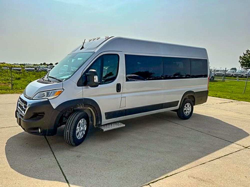 2023 Ram ProMaster Van - 14 Passenger | Model 1