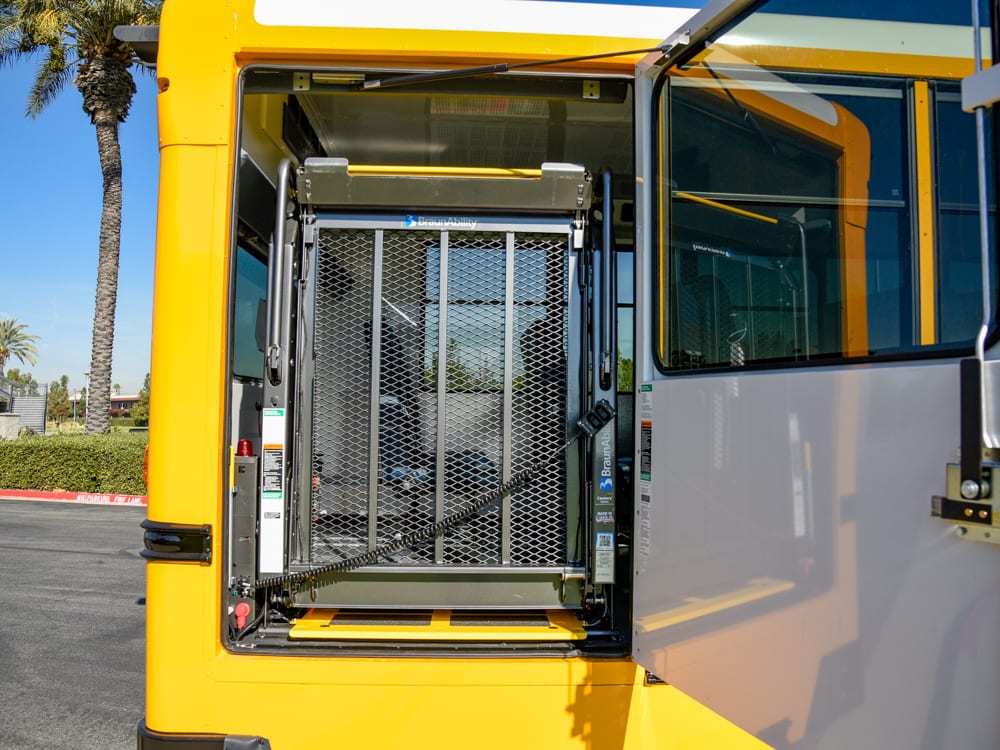 2023 Magellan DE16 School Bus 14&2 Chevrolet 4500