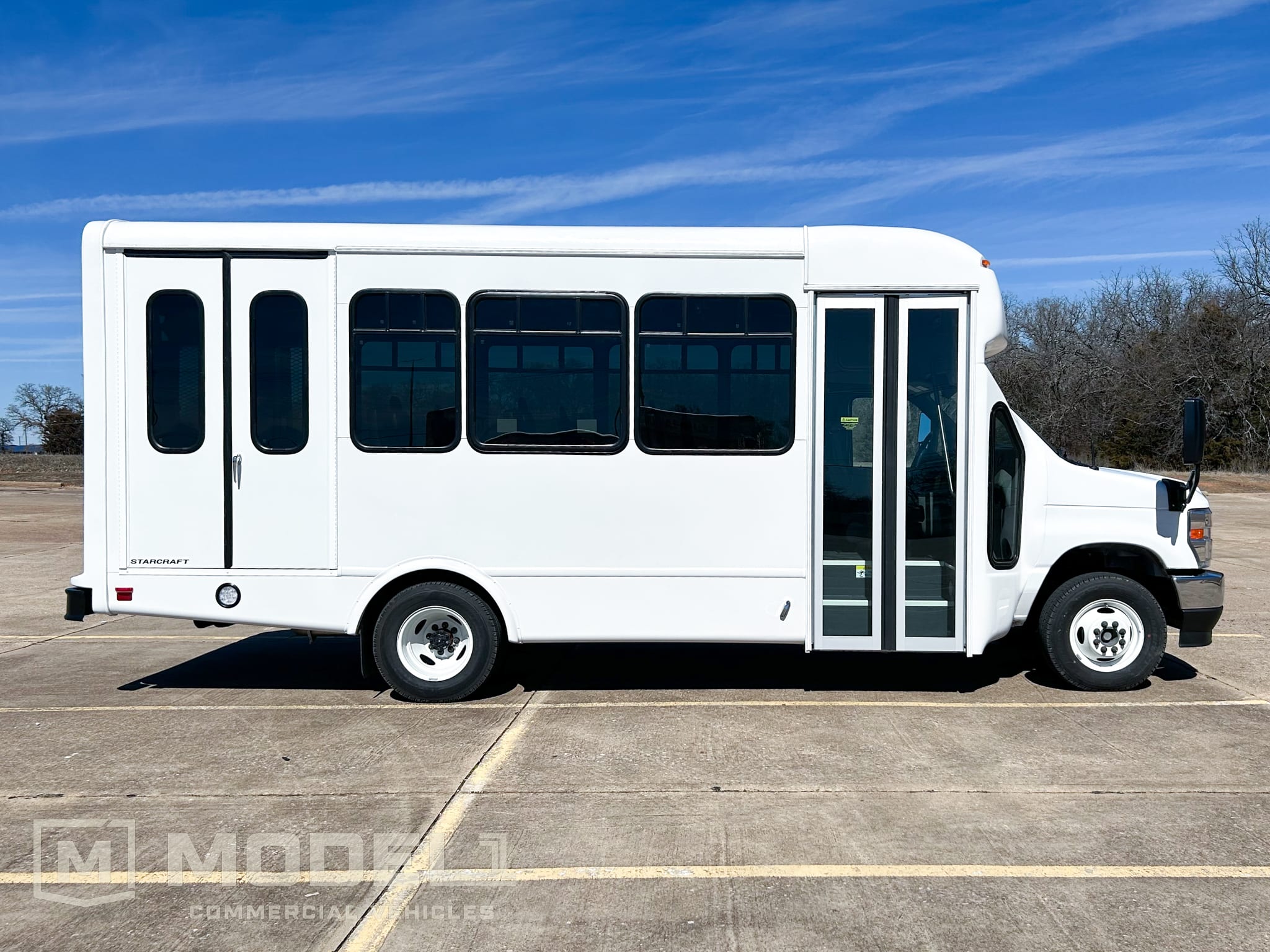 2017 Starcraft Allstar 22 Passenger Side