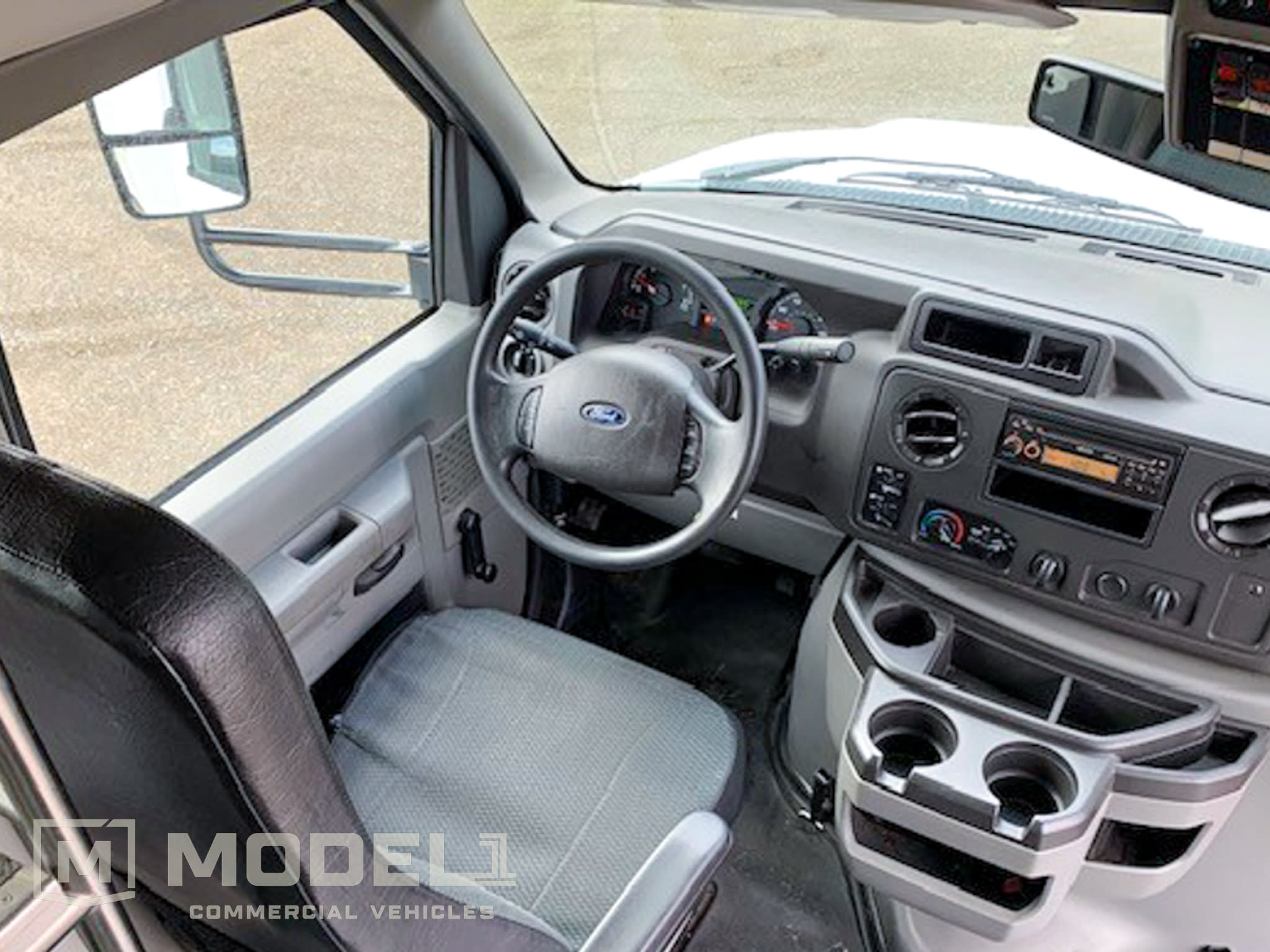 2019 Starcraft Allstar 22 Driver Dash