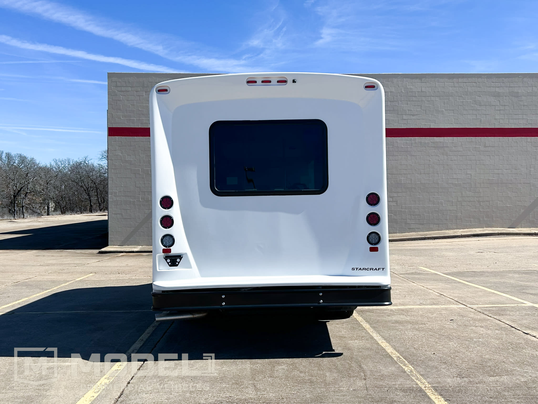 2019 Starcraft Allstar 22 Rear 