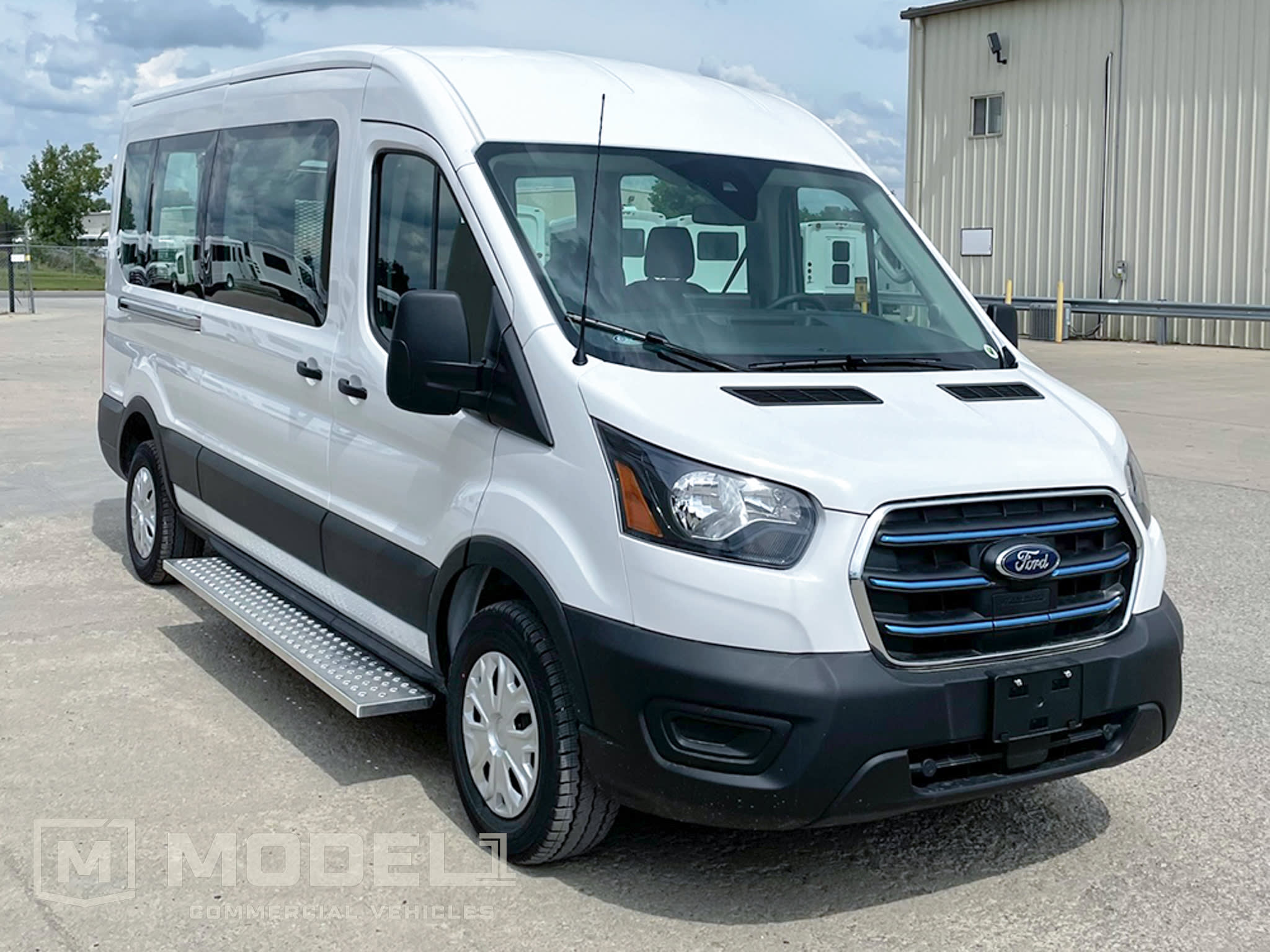 2022 Forest River Full Size Van Hero