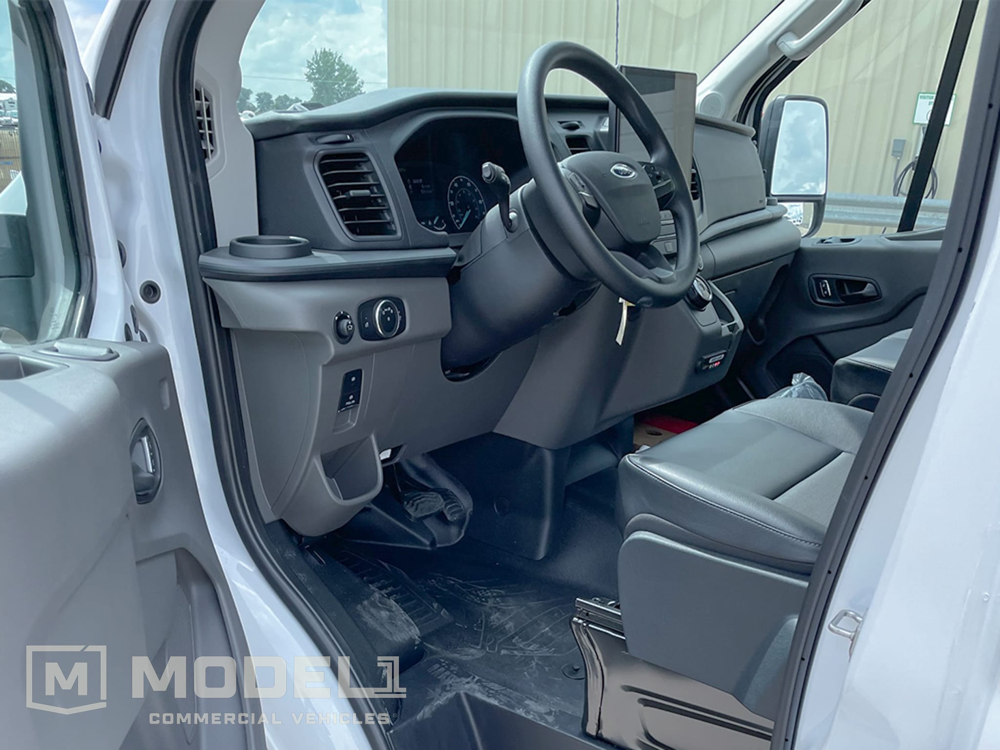2022 Forest River Full Size Van Driver Dash