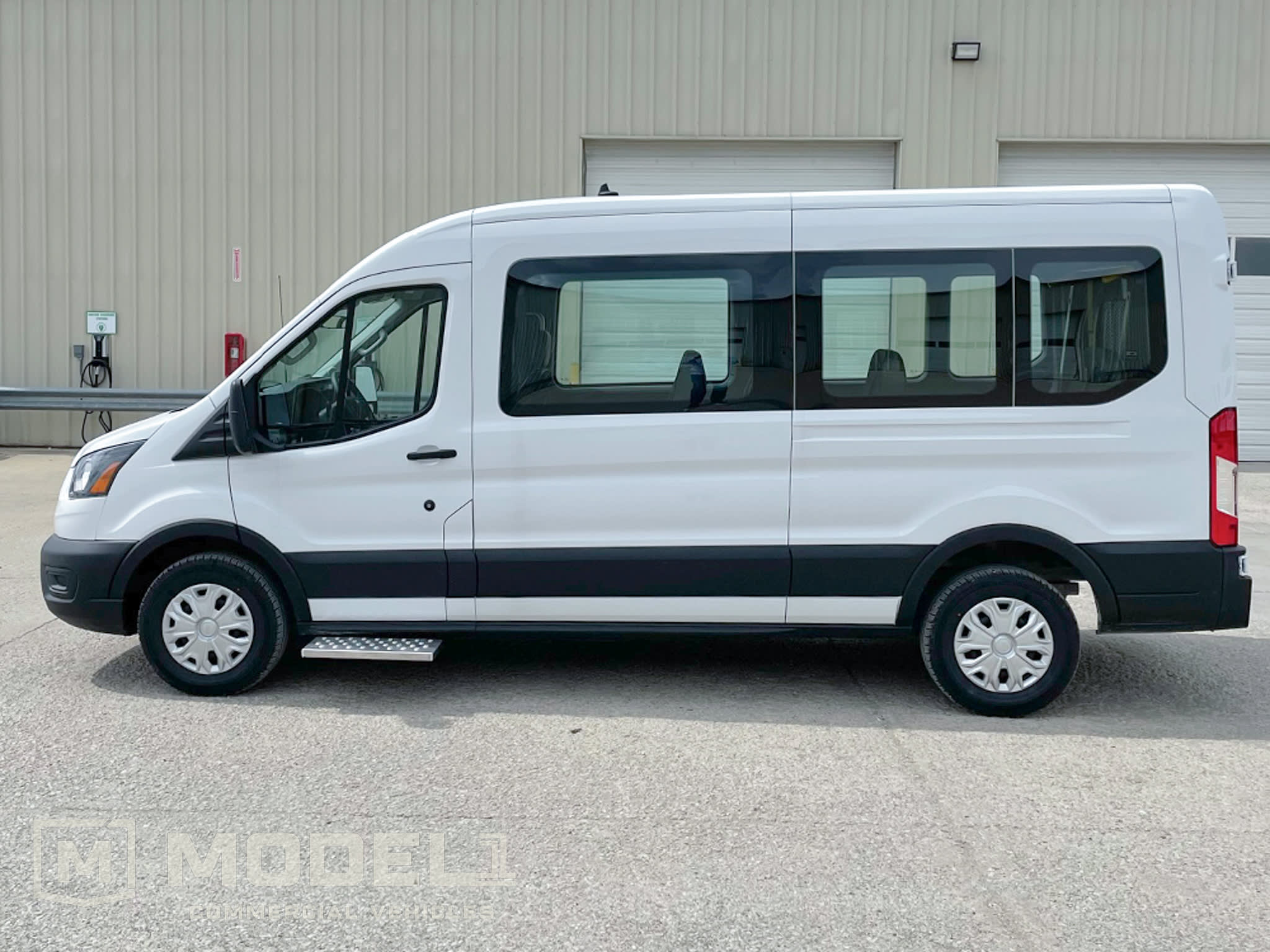 2022 Forest River Full Size Van Driver Side
