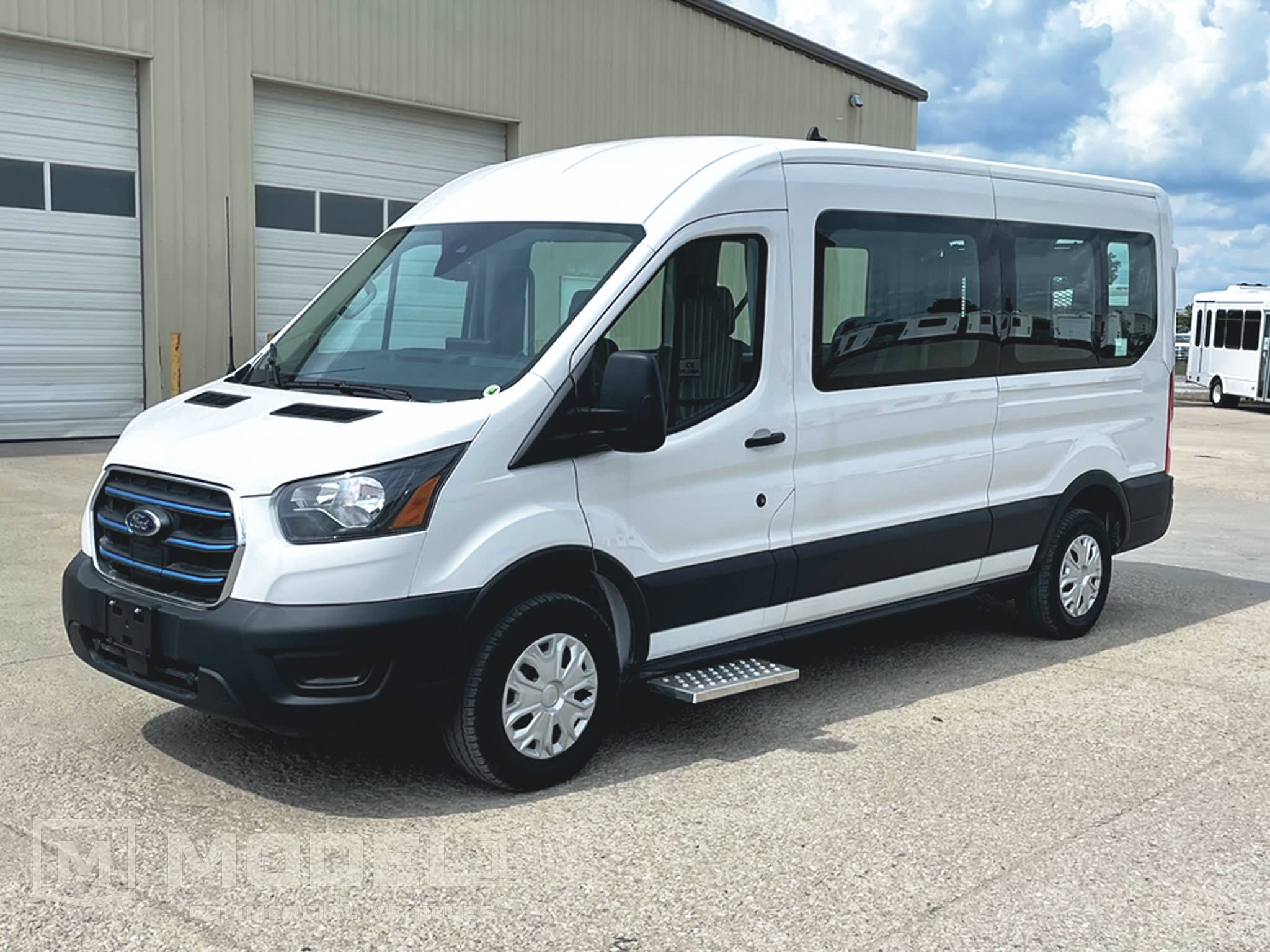 2022 Forest River Full Size Van Driver Front