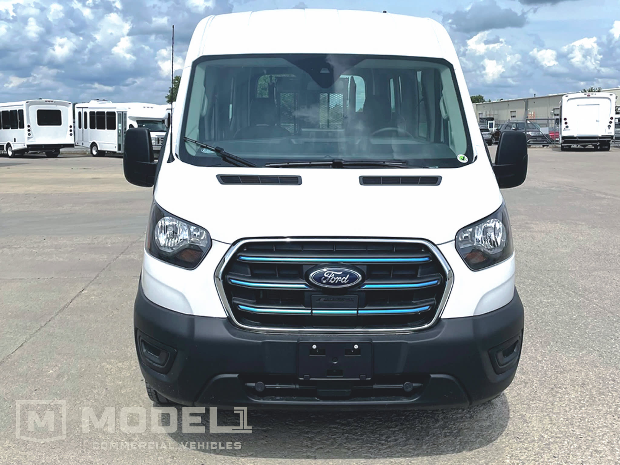 2022 Forest River Full Size Van Front