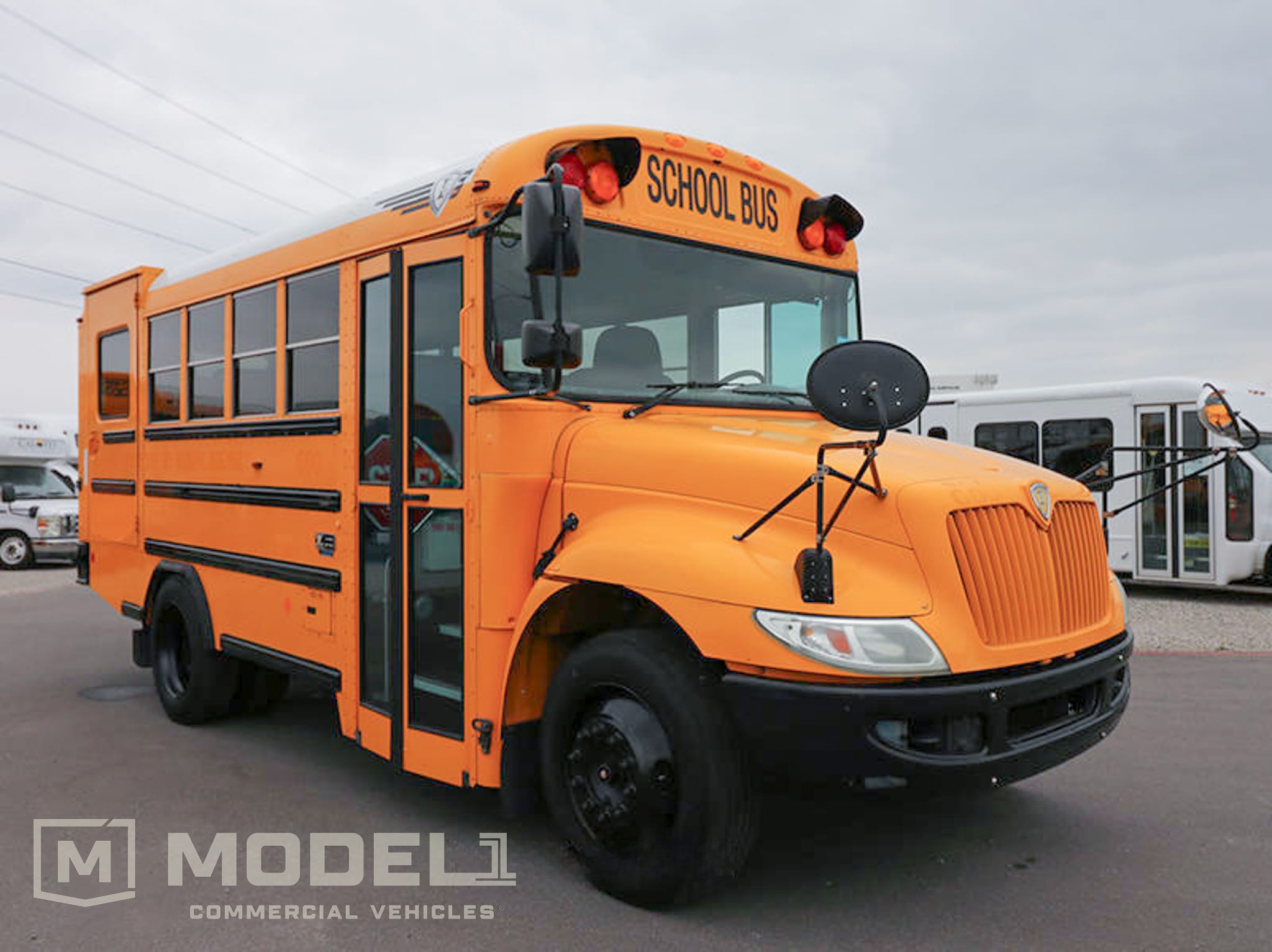 2016 IC Corporation CE3000 Hero