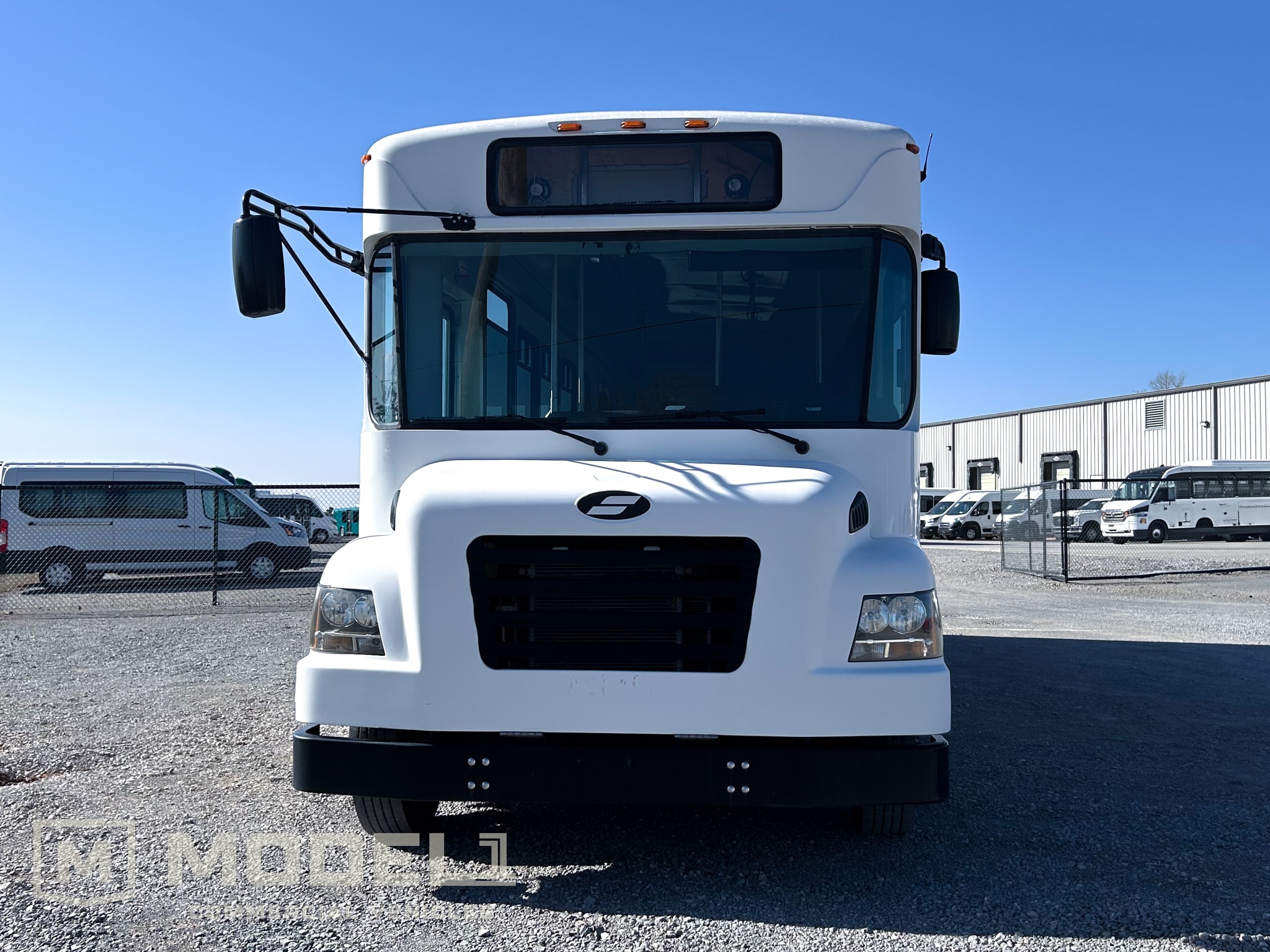2016 Starcraft Allstar XL 32 Shuttle Bus Front