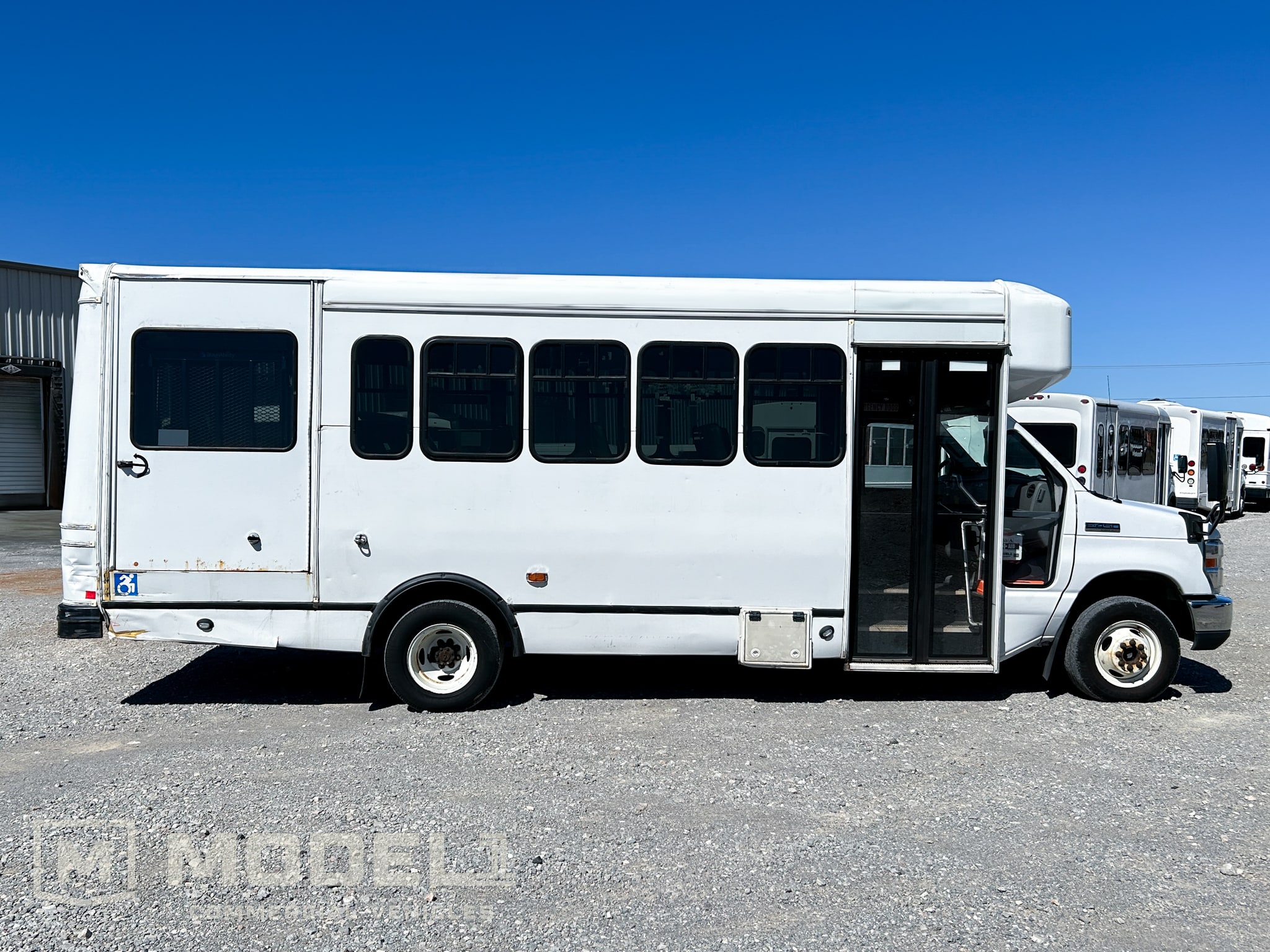 Coach & Equipment Phoenix DRW Passenger Side