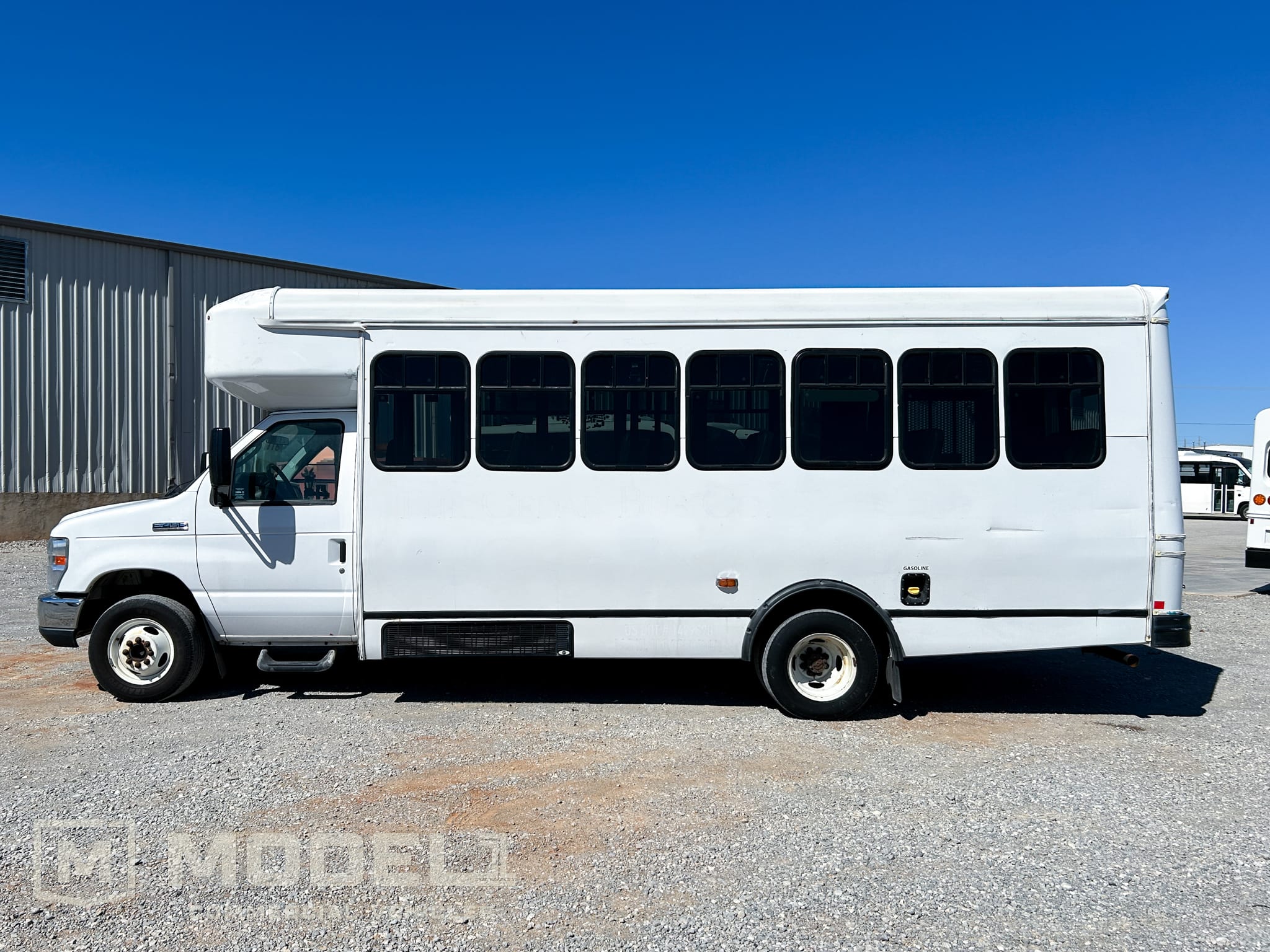 Coach & Equipment Phoenix DRW Driver Side