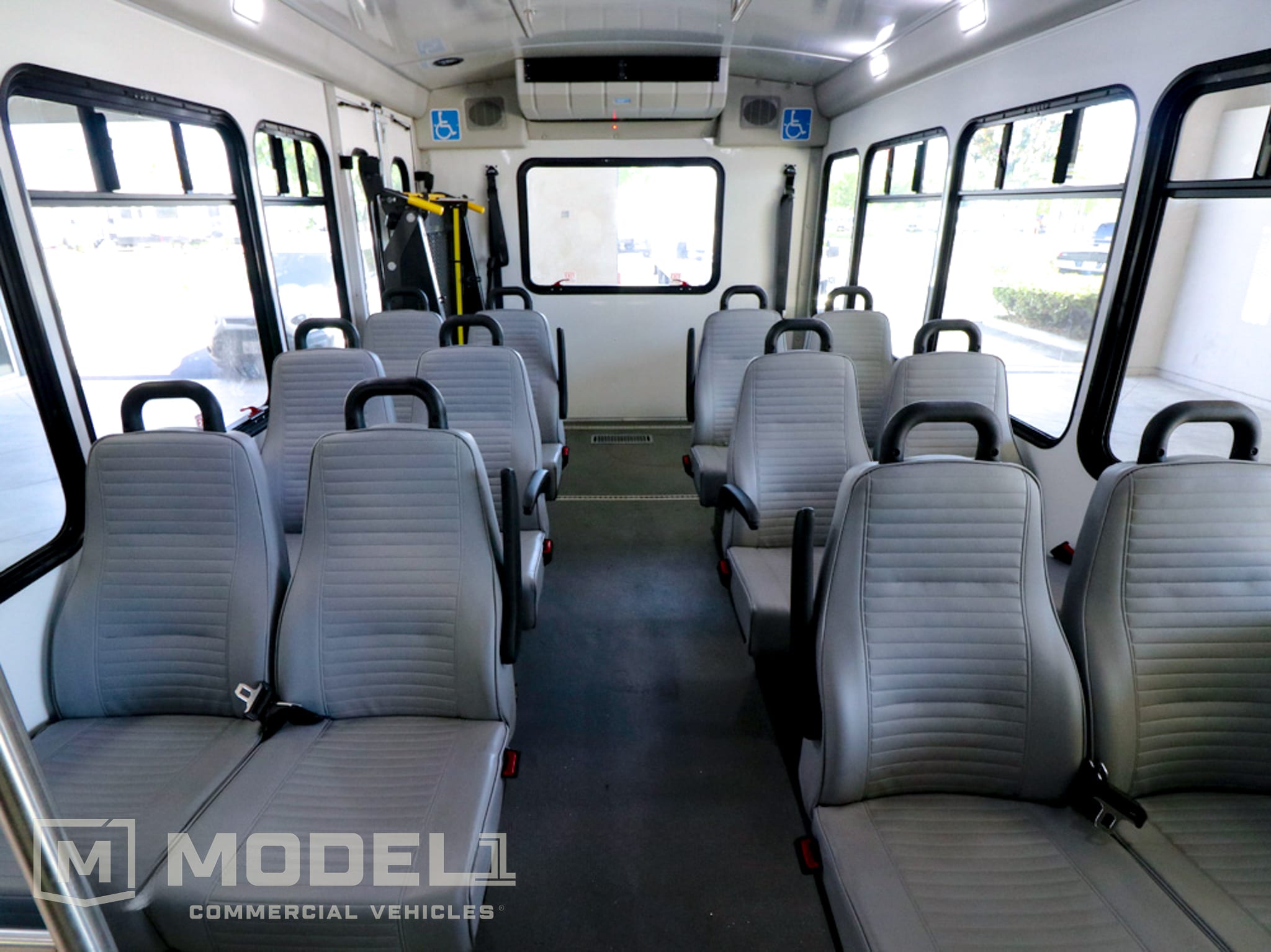 2017 Starcraft Allstar 22 Interior Front