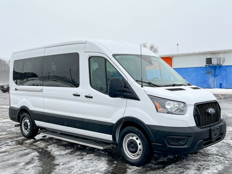 2023 Forest River Transit 14&0 (Gas)