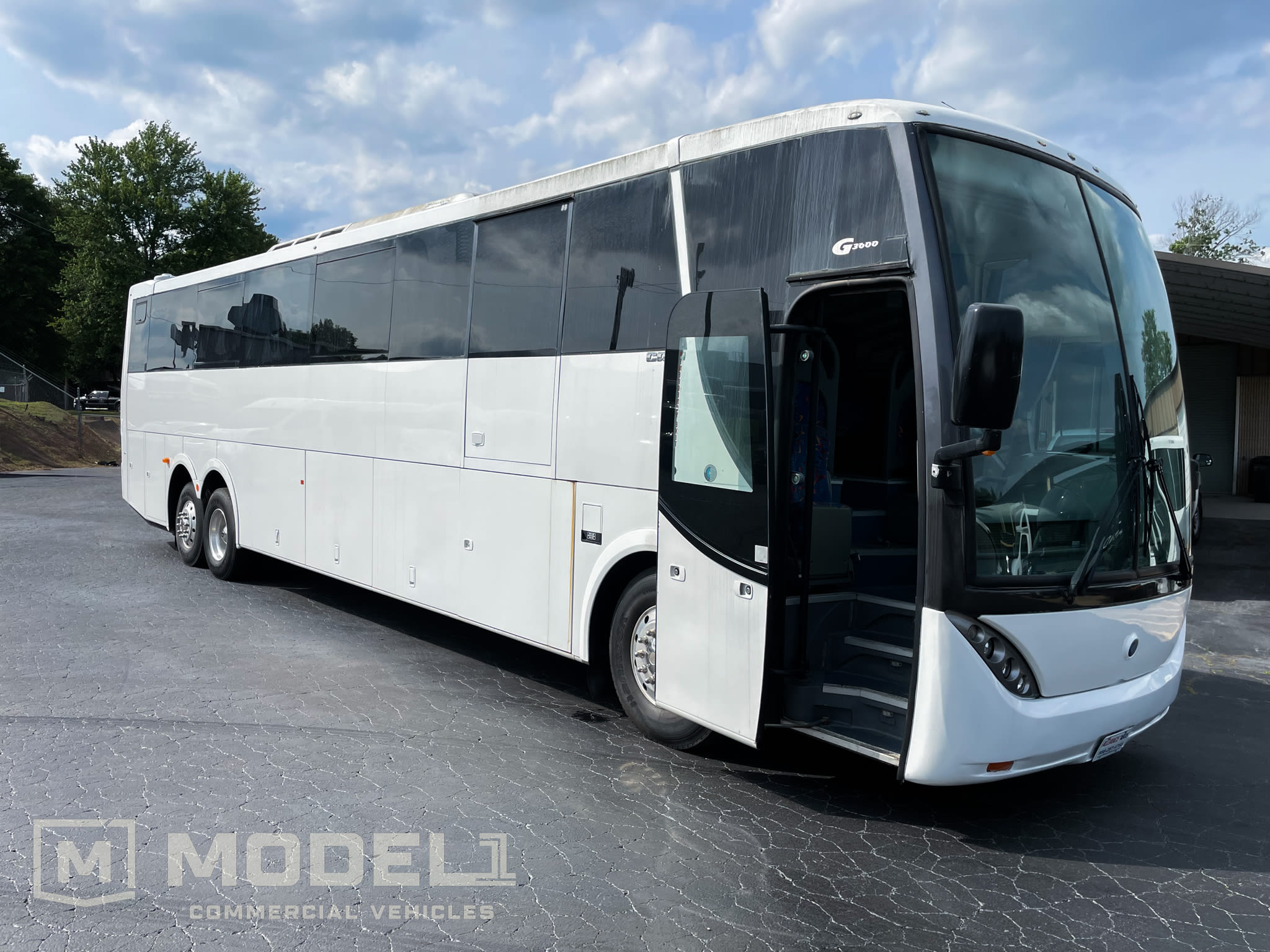 2011 Caio G3600 XB Coach Hero