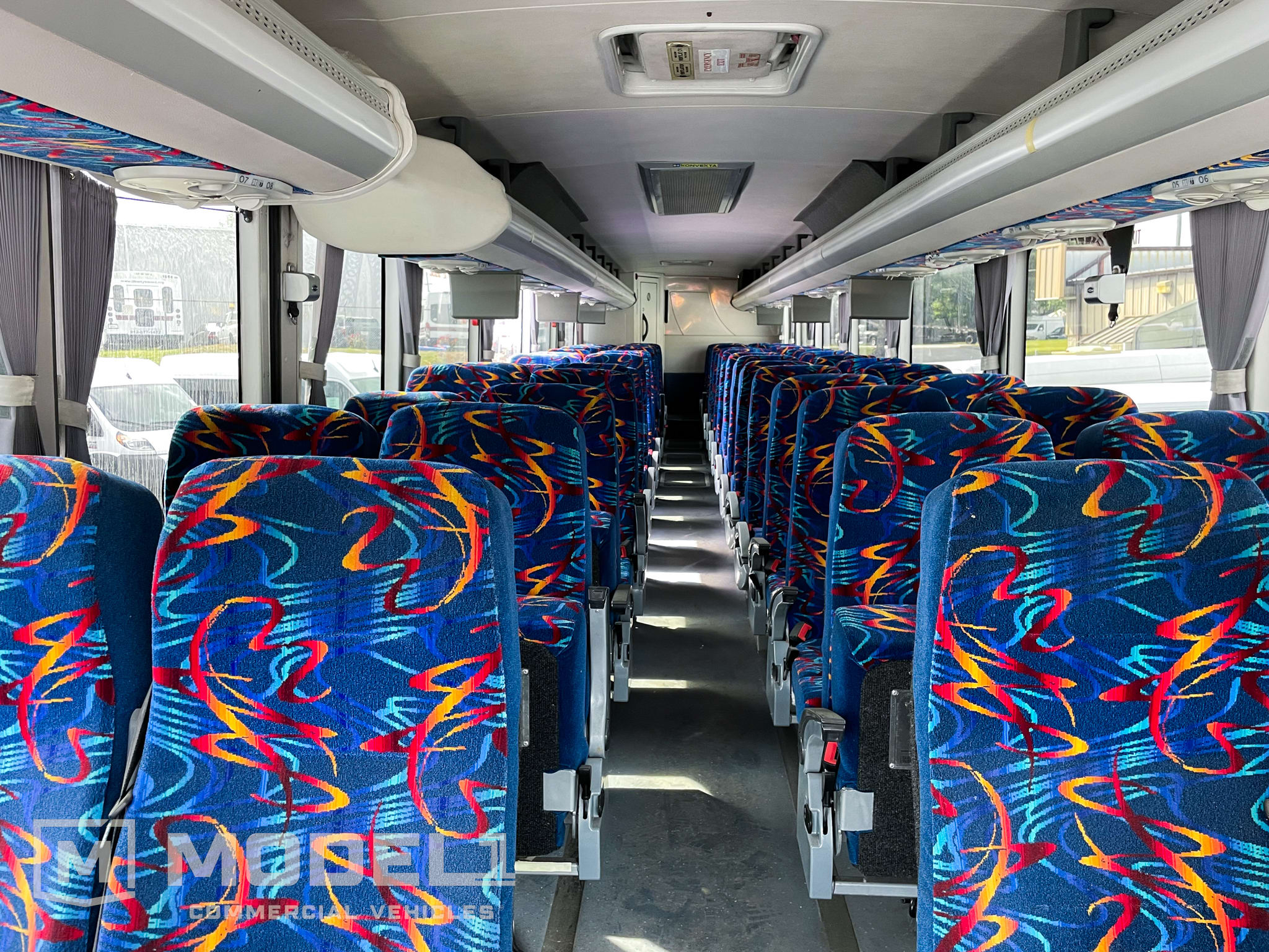2011 Caio G3600 XB Coach Front