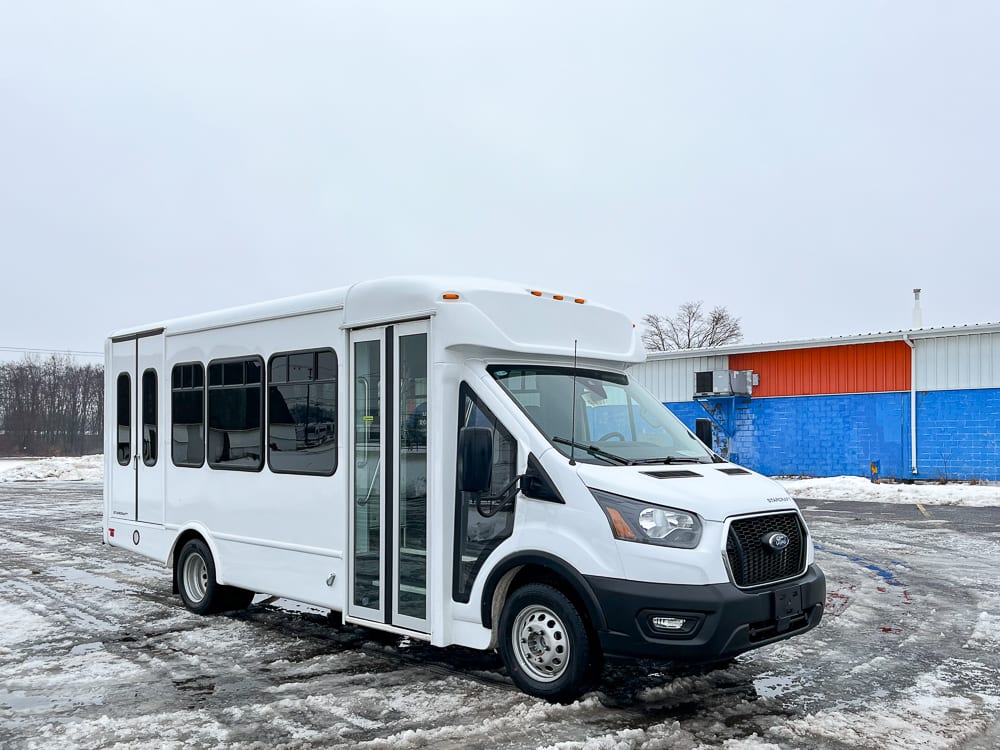 2023 Starcraft Starlite 22 11&2 Ford Transit 350